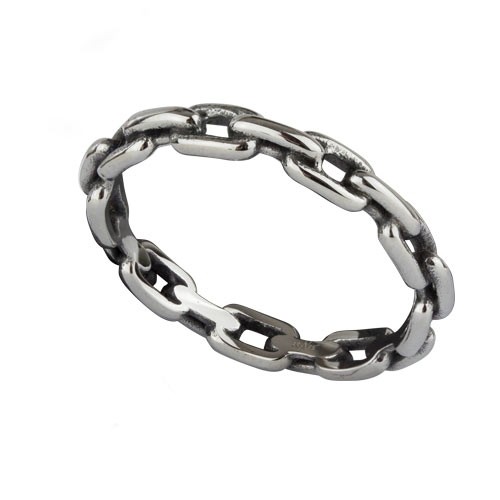 Ring Tiny Chain Edelstahl - vergleichen und günstig kaufen